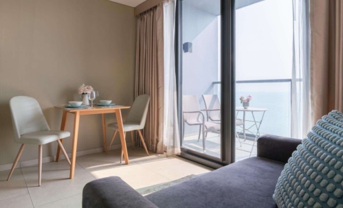 ขาย The Zire Wongamat นาเกลือ-วงศ์อมาตย์ ห้อง Studio  ชั้น 16 วิวทะเล (2)