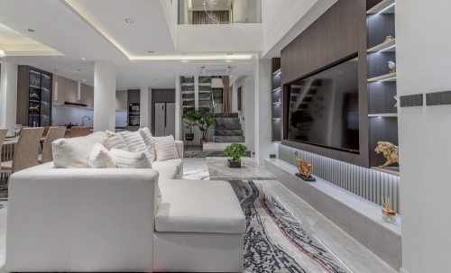 ขาย Pool Villa 2 ชั้น 5 ห้องนอน 5 ห้องน้ำ ทัพพระยา (3)