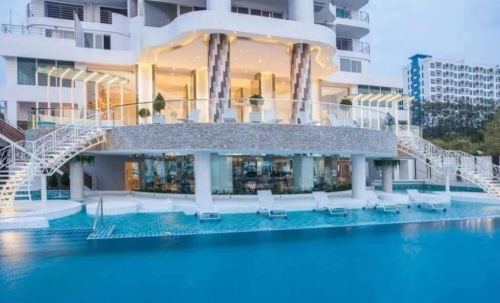 ขาย La Royal นาจอมเทียน วิวทะเล (3)