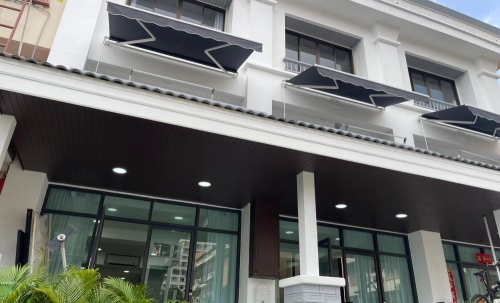 ขาย อาคารพาณิชย์ 3 ชั้น ทัพพระยา (2)