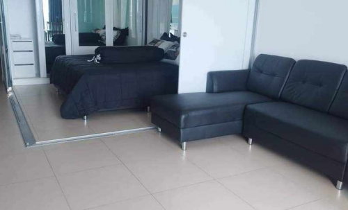 ปล่อยเช่ารายปี The Sands Condo Pratumnak เดอะ แซน คอนโด พระตำหนัก Studio ชั้น 22 วิวทะเล