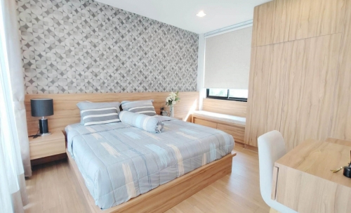 ให้เช่าพูลวิลล่า 3 ห้องนอน 4 ห้องน้ำ ทุ่งกลมตาลหมัน