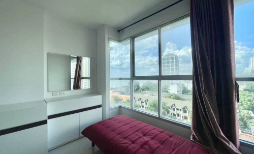 ขาย Lumpini Park Beach Jomtien ลุมพินี พาร์ค บีช จอมเทียน 2 ห้องนอน วิวทะเล (1)