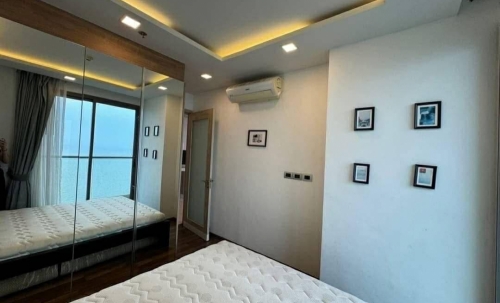 ขาย The Peak Tower Pratamnak เดอะ พีค ทาวน์เวอร์ พระตำหนัก 2 ห้องนอน วิวทะเล (2)