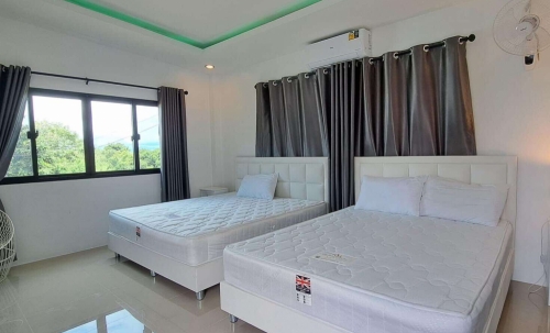 ขายพร้อมผู้เช่าบ้าน Pool Villa นาจอมเทียน 6 ห้องนอน 5 ห้องน้ำ (2)