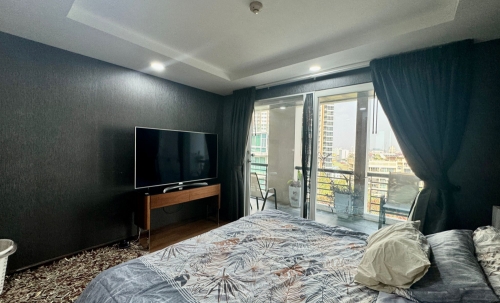 ขาย The Regent Pratumnak รีเจนท์ พระตำหนัก 2 ห้องนอน วิวทะเล (2)