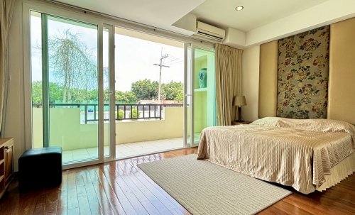 ขาย Leela Paradise Jomtien ลีลา พาราไดซ์ จอมเทียน 1 ห้องนอน วิวเมือง (2)