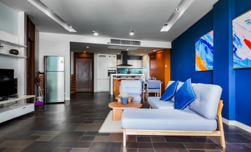 ขาย Ananya Beachfront Wongamat อนัญญา บีชฟรอนท์ วงศ์อมาตย์ 2 ห้องนอน วิวทะเล (3)