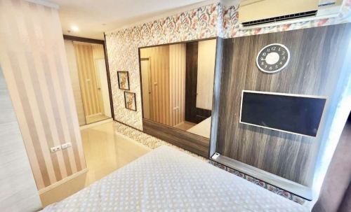 ขาย Lumpini Park Beach Jomtien ลุมพินี พาร์คบีช จอมเทียน 2 ห้องนอน วิวทะเล (2)