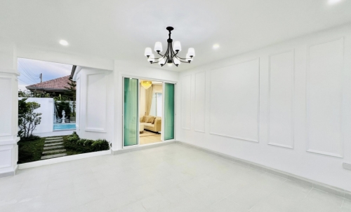 ขาย Pool Villa 3 ห้องนอน 3 ห้องน้ำ พัทยา (3)