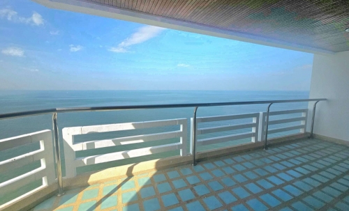 ให้เช่า Goldensand Beachside Condominium 3 ห้องนอน จอมเทียน