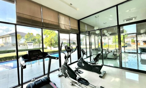 ขาย บ้านเดี่ยว 2 ชั้น 3 ห้องนอน 2 ห้องน้ำ ชัยพฤกษ์ (2)