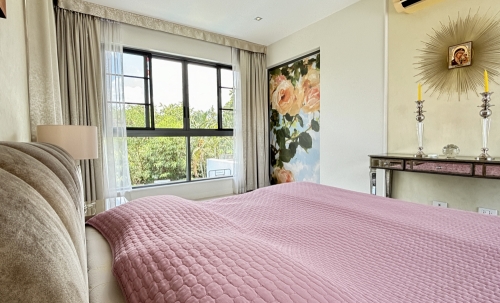 ขาย Pool Villa 2 ชั้น 4 ห้องนอน 4 ห้องน้ำ Palm Lakeside Villas ปาล์ม เลคไซด์ วิลล่า (1)