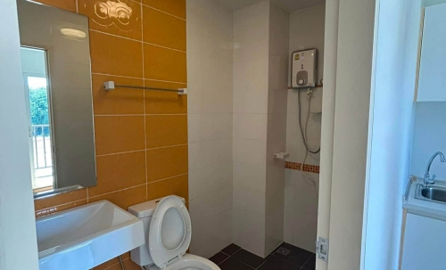 ขาย The Trust Residence Central Pattaya 1 ห้องนอน วิวเมือง (2)