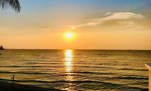 ปล่อยเช่าบ้าน Pool Villa ติดทะเล พัทยาเหนือ 4 ห้องนอน 5 ห้องน้ำ