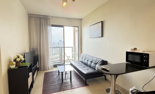 ขาย Unixx South Pattaya ยูนิกซ์ พัทยาใต้ 1 ห้องนอน วิวทะเล (2)