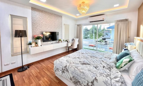 ขาย บ้านเดี่ยว 2 ชั้น 3 ห้องนอน 2 ห้องน้ำ ชัยพฤกษ์ (2)