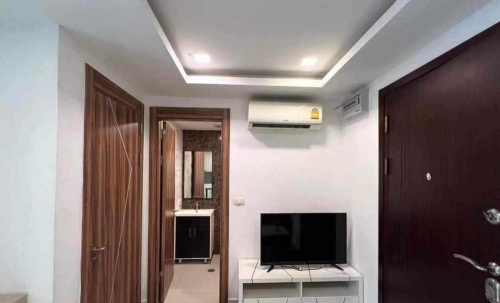 ปล่อยเช่ารายปี Arcadia Beach Resort  South Pattaya อาคาเดีย บีช รีสอร์ท พัทยาใต้ 1 ห้องนอน ชั้น 1 วิวสระ