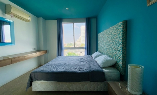 ขาย Atlantis Jomtien แอดแลนติส จอมเทียน 2 ห้องนอน วิวเมือง (2)