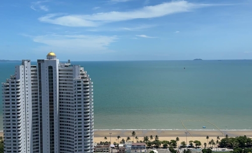 ขาย Riviera Jomtien ริเวียร่า จอมเทียน Studio วิวทะเล (2)