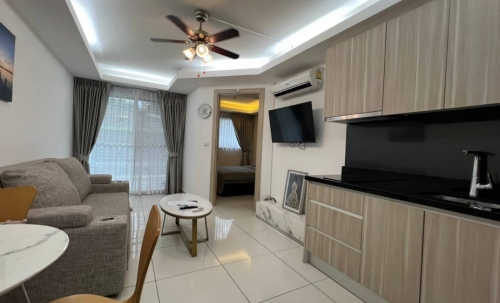 ลากูน่าบีช1 รีสอร์ท จอมเทียน