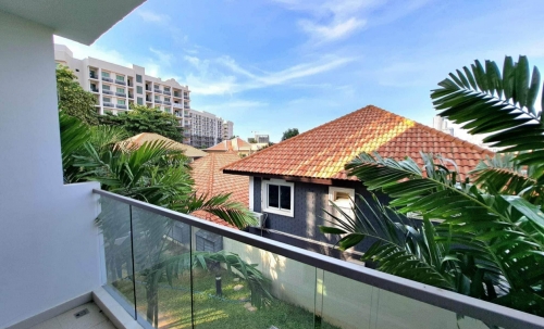 ขาย Arcadia Beach Resort Jomtien อคาเดีย บีช รีสอร์ท จอมเทียน 2 ห้องนอน วิวเมือง (3)