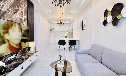 ขาย ทาวน์เฮ้าส์ 2 ห้องนอน 2 ห้องน้ำ เขาตาโล (2)