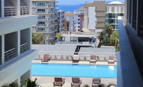 ขาย Pattaya Hill Resort Phratamnak พัทยาฮิลล์รีสอร์ท พระตำหนัก Studio วิวเมือง (1)