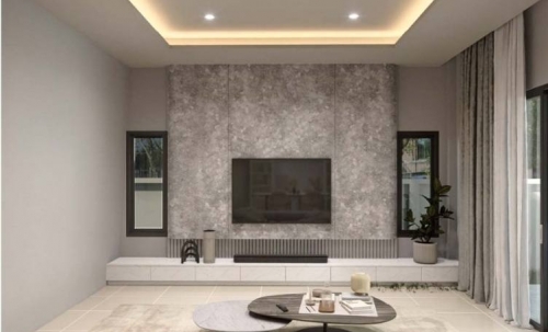 ขาย Pool Villa 3 ห้องนอน 4 ห้องน้ำ มาบประชัน (2)