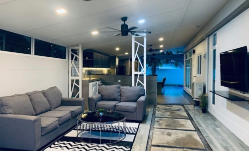 ให้เช่าพูลวิลล่า 3 ห้องนอน ทุ่งกลมตาลหมัน