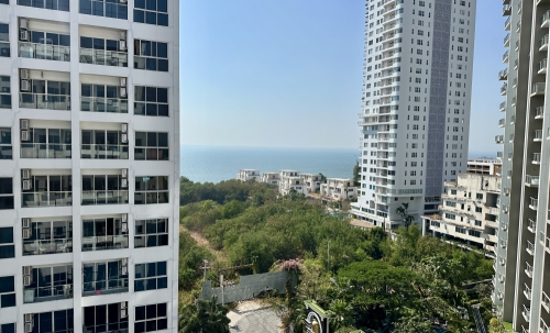 ขาย Nam Talay Condo Na Jomtien น้ำทะเล คอนโด นาจอมเทียน 1 ห้องนอน วิวทะเล (2)