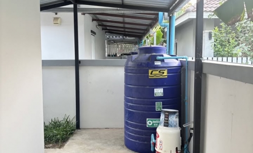 ให้เช่าบ้านเดี่ยวชั้นเดียว 3 ห้องนอน 2 ห้องน้ำ หนองเกตุน้อย