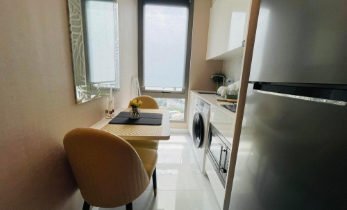 ปล่อยเช่า Copacabana จอมเทียน 1 ห้องนอน 29 ตร.ม. ชั้น 27 ติดเจ้าของ