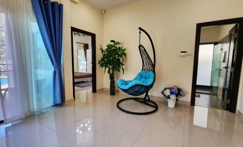 ขาย Pool Villa ชั้นเดียว 3 ห้องนอน 2 ห้องน้ำ บ้านอำเภอ (2)