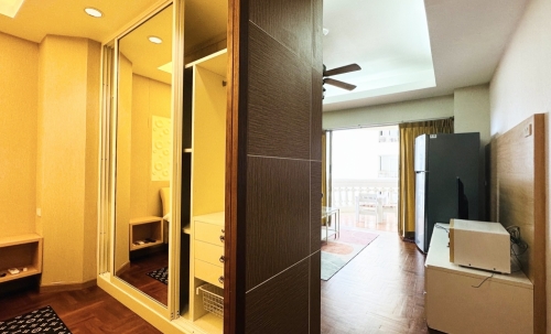 ปล่อยเช่า Sky Beach นาเกลือ-วงศ์อมาตย์ 1 ห้องนอน ชั้น 9 วิวทะเล ติดเจ้าของ