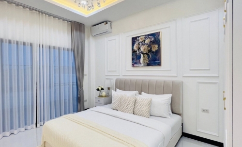 ขาย บ้านเดี่ยวชั้นเดียว 3 ห้องนอน 3 ห้องน้ำ พัทยา (2)