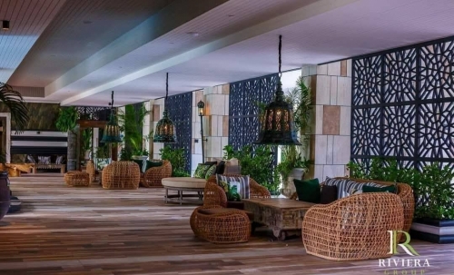 ให้เช่า Riviera Jomtien ริเวียร่า จอมเทียน 1 ห้องนอน วิวทะเล