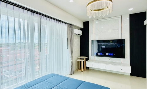 ขาย The Mountain Condominium South Pattaya เดอะ เม้าท์เท้น คอนโดมิเนียม พัทยาใต้ 1 ห้องนอน วิวเมือง (2)