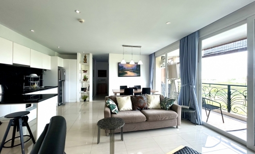 ขาย Atlantis Jomtien แอดแลนติส จอมเทียน 2 ห้องนอน วิวเมือง (2)