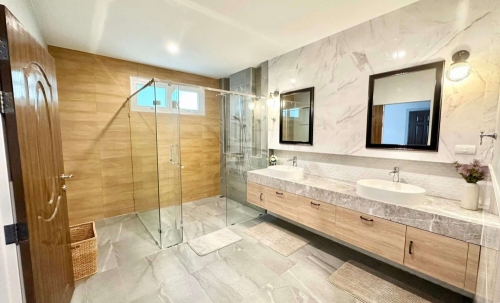 ขายบ้านเดี่ยวชั้นเดียว 6 ห้องนอน 7 ห้องน้ำ ห้วยใหญ่ (3)