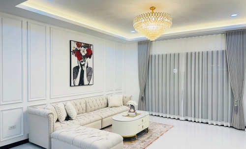 ขายบ้านเดี่ยว 2 ชั้น 4 ห้องนอน 5 ห้องน้ำ ห้วยใหญ่ (2)