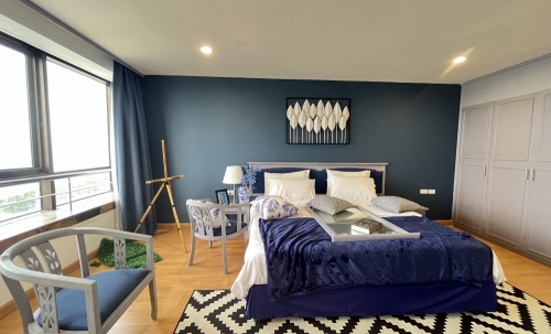 ขาย Jomtien Plaza Condotel จอมเทียน พลาซ่า คอนโดเทล 3 ห้องนอน วิวทะเล (3)