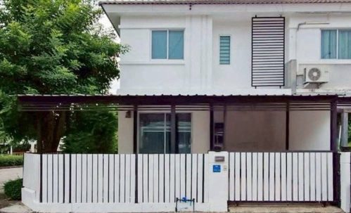 ขาย ทาวน์โฮม 2 ชั้น 3 ห้องนอน 2 ห้องน้ำ เขาน้อย