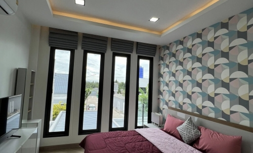 ขาย Pool Villa 2 ชั้น 3 ห้องนอน 3 ห้องน้ำ ทุ่งกลมตาลหมัน (3)