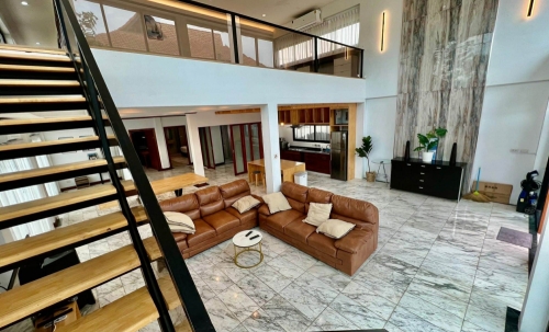 ให้เช่า พูลวิลล่า 5 ห้องนอน ชัยพฤกษ์ จอมเทียน