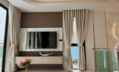 ขายบ้าน Pool Villa 2 ชั้น 4 ห้องนอน 5 ห้องน้ำ จอมเทีย (3)