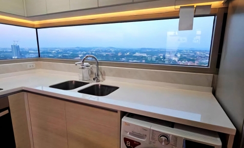 ให้เช่า Riviera Jomtien ริเวียร่า จอมเทียน 2 ห้องนอน วิวทะเล