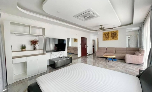 ขาย Pool Villa 2 ชั้น 4 ห้องนอน 5 ห้องน้ำ ขอบอ่างชากนอก (3)