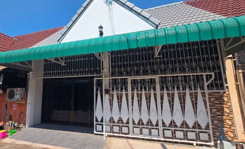 ขาย ทาวน์เฮ้าส์ 3 ห้องนอน 2 ห้องน้ำ พัทยา (2)