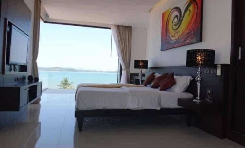 ขายบ้าน Pool Villa 3 ชั้นติดทะเล 5 ห้องนอน 6 ห้องน้ำ อ่างปอ ภูเก็ต (3)